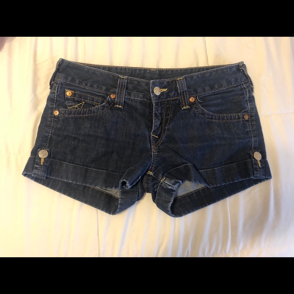 True Religion Jesse shorts